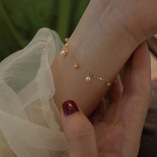 Sandra – Erinnerungsarmband von der Hochzeit